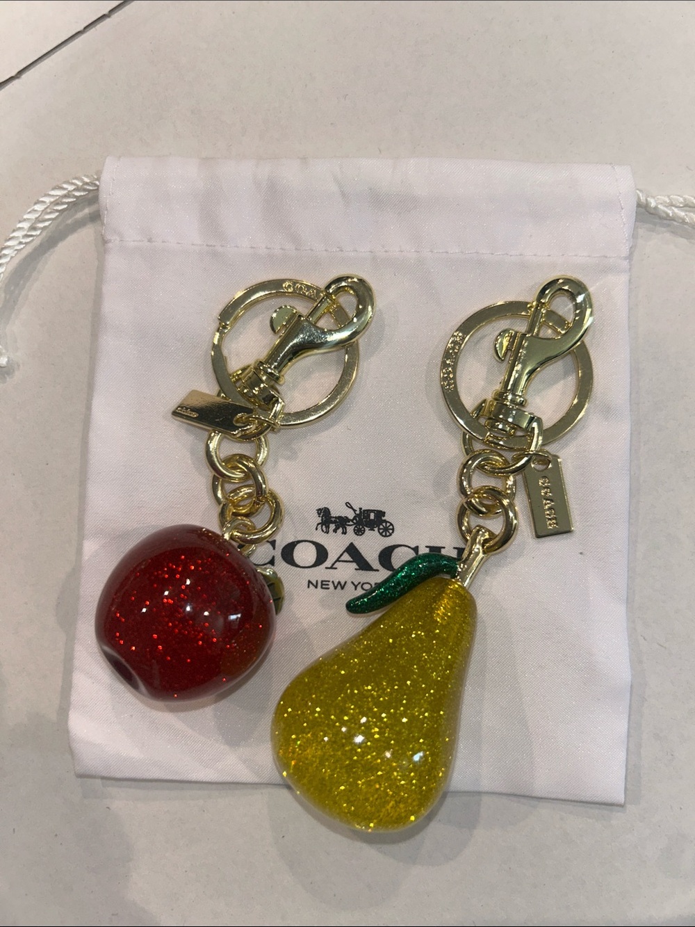 FRUIT CHARMS - Picture 6 of 6